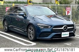 mercedes-benz cla-class 2020 CFJ1876181