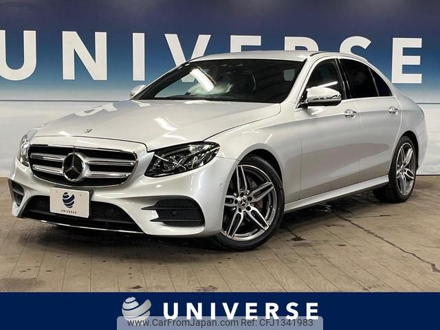 mercedes-benz e-class 2019 quick_quick_213004C_WDD2130042A625853 image 1