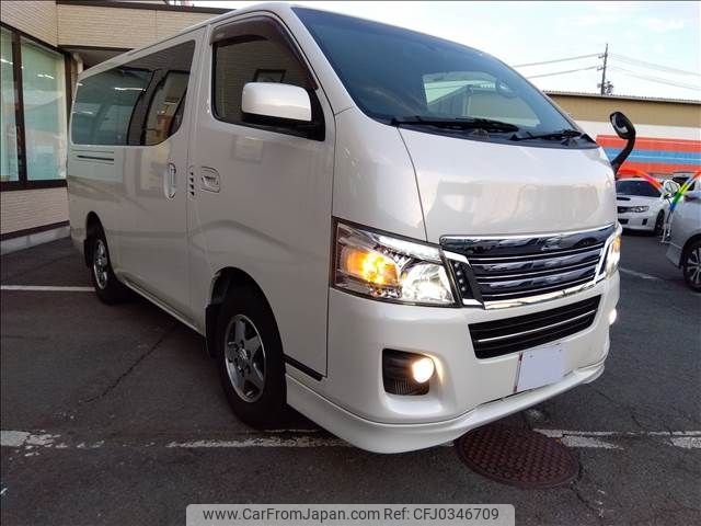 nissan caravan-van 2015 -NISSAN--Caravan Van LDF-VW2E26--VW2E26-011847---NISSAN--Caravan Van LDF-VW2E26--VW2E26-011847- image 2