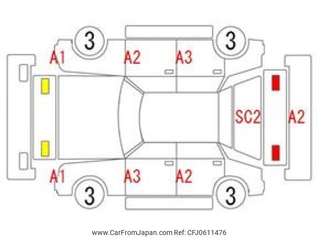 daihatsu tanto 2012 -DAIHATSU--Tanto DBA-L375S--L375S-0548698---DAIHATSU--Tanto DBA-L375S--L375S-0548698- image 2