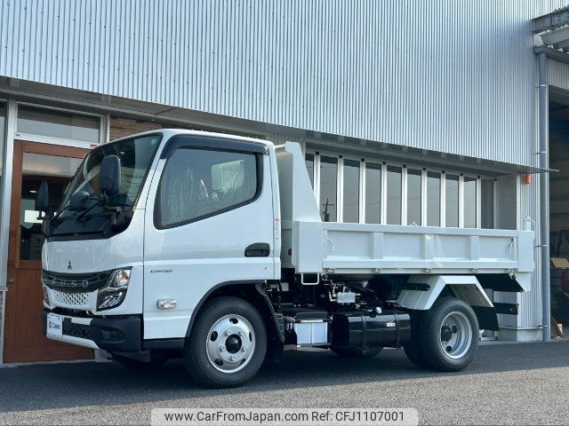 mitsubishi-fuso canter 2025 -MITSUBISHI 【一宮 400ｽ8046】--Canter FBA60--610642---MITSUBISHI 【一宮 400ｽ8046】--Canter FBA60--610642- image 1