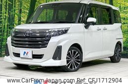 toyota roomy 2020 CFJ1712904