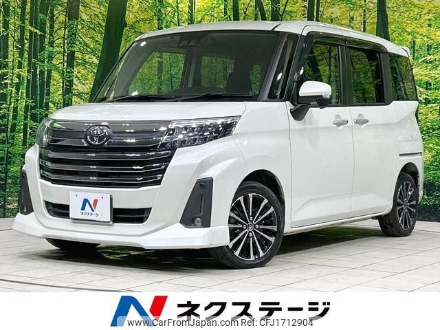toyota roomy 2020 CFJ1712904 image 1