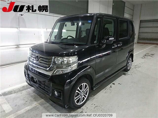 honda n-box 2013 -HONDA--N BOX JF2--1115527---HONDA--N BOX JF2--1115527- image 1