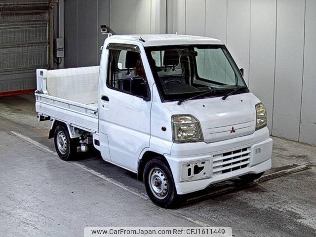 mitsubishi minicab-truck 1999 CFJ1611449 image 1