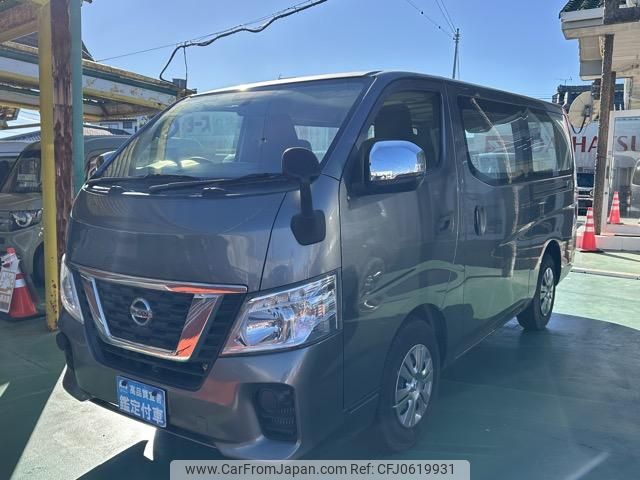 nissan caravan-van 2021 GOO_JP_700060017330250107021 image 2