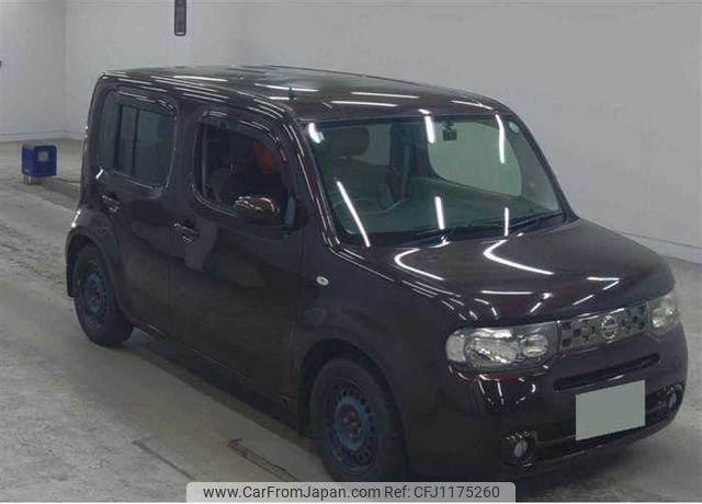 nissan cube 2015 23737 image 1