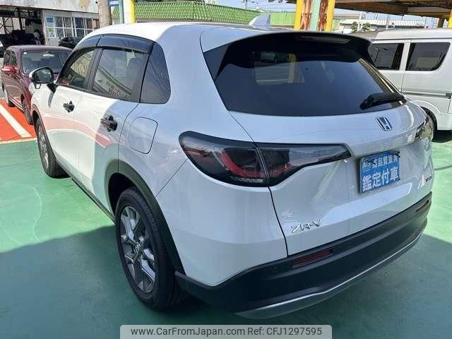 honda zr-v 2023 quick_quick_6AA-RZ4_RZ4-1011232 image 2