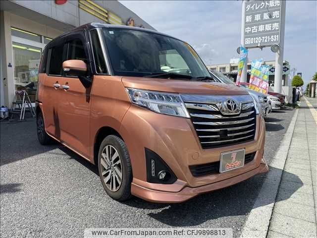 toyota roomy 2018 -TOYOTA--Roomy DBA-M900A--M900A-0217521---TOYOTA--Roomy DBA-M900A--M900A-0217521- image 1