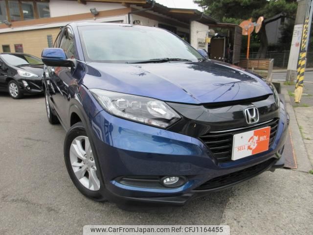 honda vezel 2017 quick_quick_DBA-RU1_1225088 image 1