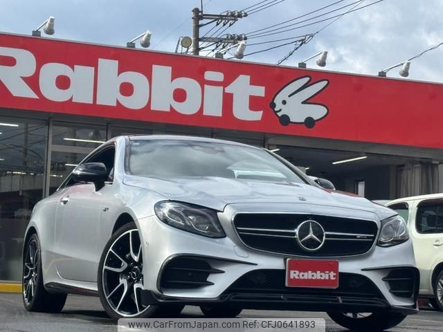 mercedes-benz e-class 2019 quick_quick_238361_WDD2383612F078365 image 1