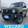 suzuki jimny 2025 quick_quick_3BA-JB64W_JB64W-369438 image 1