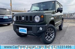 suzuki jimny 2025 quick_quick_3BA-JB64W_JB64W-369438