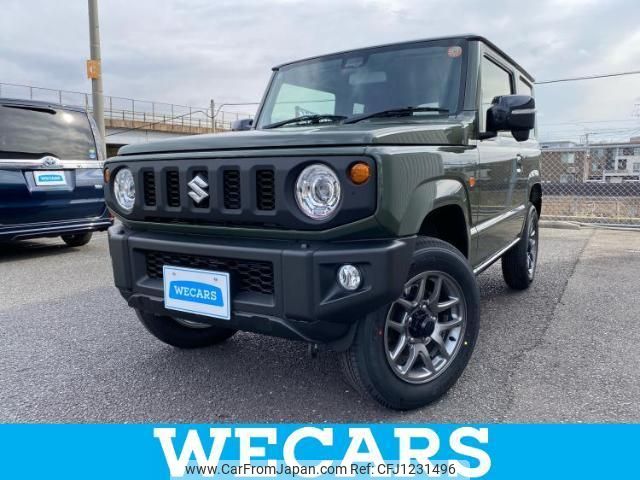 suzuki jimny 2025 quick_quick_3BA-JB64W_JB64W-369438 image 1