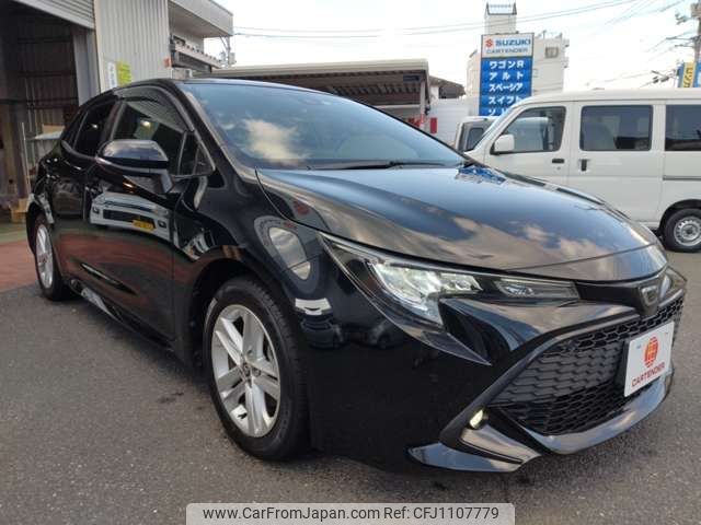 toyota corolla-sport 2019 -TOYOTA--Corolla Sport 3BA-NRE210H--NRE210-1006633---TOYOTA--Corolla Sport 3BA-NRE210H--NRE210-1006633- image 2