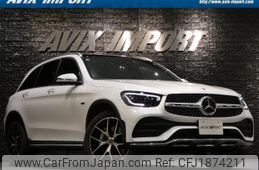 mercedes-benz glc-class 2021 CFJ1874211