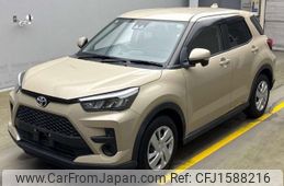 toyota raize 2022 CFJ1588216