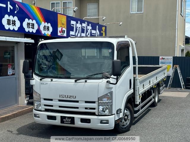 isuzu elf-truck 2011 -ISUZU--Elf NPR85AR--7029380---ISUZU--Elf NPR85AR--7029380- image 1