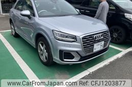 audi q2 2018 -AUDI--Audi Q2 ABA-GACHZ--WAUZZZGA9JA083257---AUDI--Audi Q2 ABA-GACHZ--WAUZZZGA9JA083257-