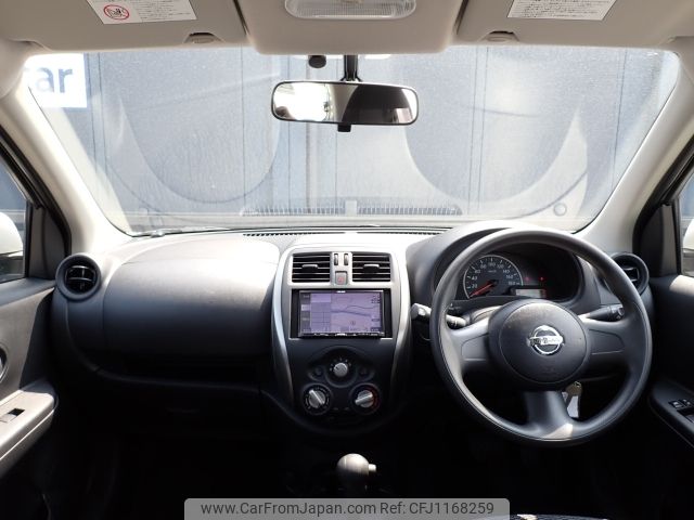 nissan march 2018 -NISSAN--March DBA-K13--K13-076044---NISSAN--March DBA-K13--K13-076044- image 2