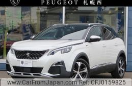 peugeot 3008 2018 -PEUGEOT--Peugeot 3008 LDA-P84AH01--VF3MJAHWWJS158875---PEUGEOT--Peugeot 3008 LDA-P84AH01--VF3MJAHWWJS158875-