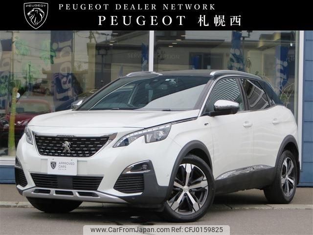 peugeot 3008 2018 -PEUGEOT--Peugeot 3008 LDA-P84AH01--VF3MJAHWWJS158875---PEUGEOT--Peugeot 3008 LDA-P84AH01--VF3MJAHWWJS158875- image 1