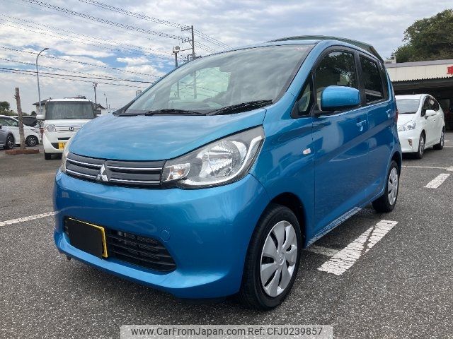 mitsubishi ek-wagon 2013 -MITSUBISHI 【名変中 】--ek Wagon B11W--0033877---MITSUBISHI 【名変中 】--ek Wagon B11W--0033877- image 1