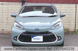 toyota aqua 2022 CFJ1645258
