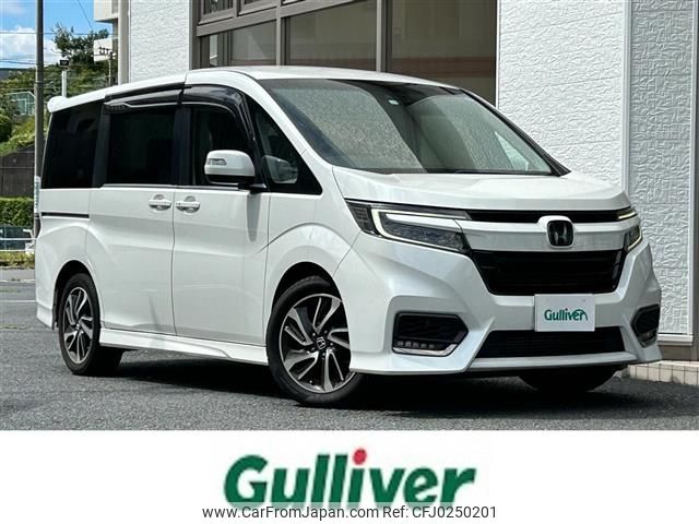 honda stepwagon 2017 -HONDA--Stepwgn DBA-RP3--RP3-1204233---HONDA--Stepwgn DBA-RP3--RP3-1204233- image 1