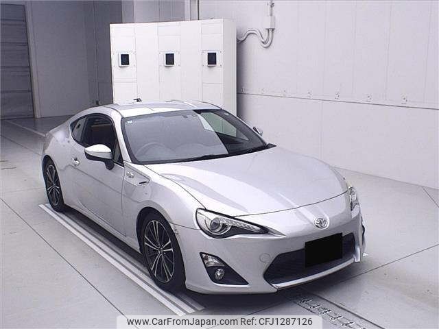 toyota 86 2013 -TOYOTA--86 ZN6-027348---TOYOTA--86 ZN6-027348- image 1