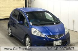 honda fit 2008 -HONDA 【和歌山 530せ6122】--Fit GE8-1022598---HONDA 【和歌山 530せ6122】--Fit GE8-1022598-