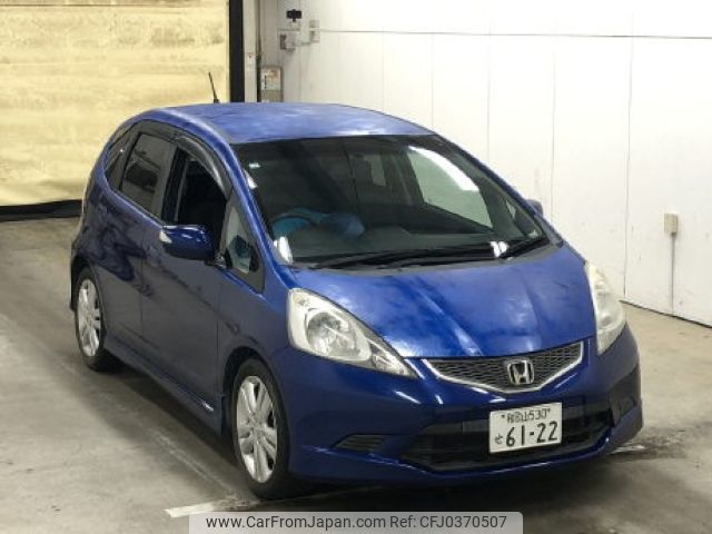 honda fit 2008 -HONDA 【和歌山 530せ6122】--Fit GE8-1022598---HONDA 【和歌山 530せ6122】--Fit GE8-1022598- image 1