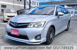 toyota corolla-fielder 2012 CFJ1749329