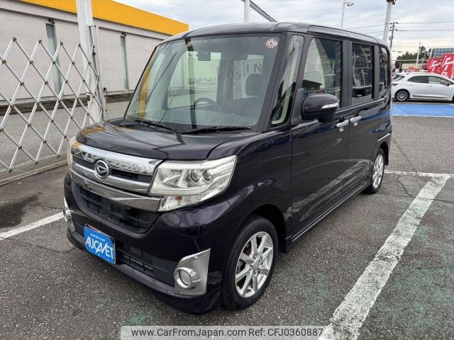 daihatsu tanto 2014 -DAIHATSU--Tanto DBA-LA600S--LA600S-0075592---DAIHATSU--Tanto DBA-LA600S--LA600S-0075592- image 1