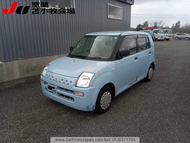 suzuki alto 2009 -SUZUKI--Alto HA24S--652325---SUZUKI--Alto HA24S--652325- image 1