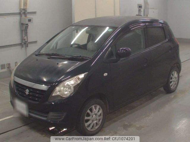 suzuki cervo 2007 -SUZUKI--Cervo HG21S-115320---SUZUKI--Cervo HG21S-115320- image 1