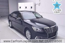 toyota crown 2017 -TOYOTA--Crown GRS210-6022335---TOYOTA--Crown GRS210-6022335-