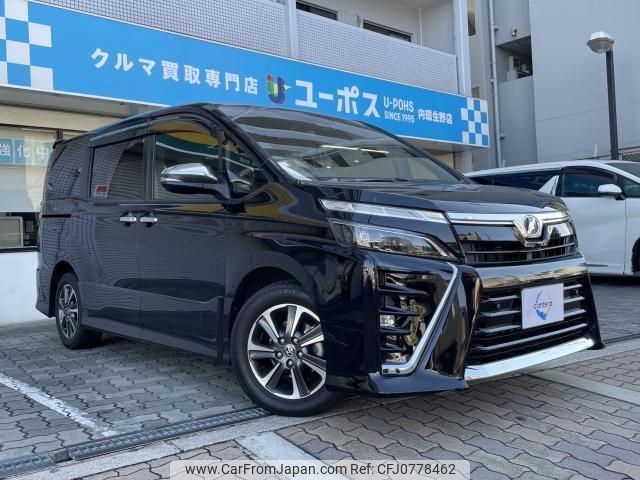 toyota voxy 2019 quick_quick_ZRR80W_ZRR80-0543388 image 1