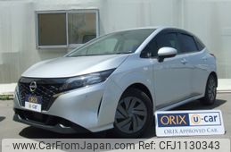 nissan note 2022 -NISSAN--Note 6AA-E13--E13-061212---NISSAN--Note 6AA-E13--E13-061212-