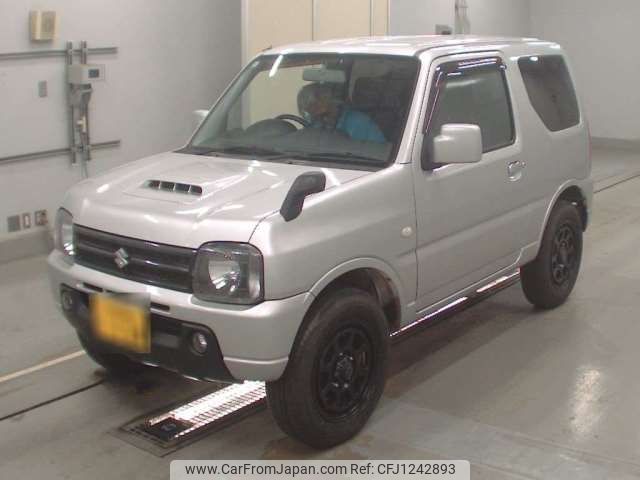 suzuki jimny 2014 CFJ1242893 image 1