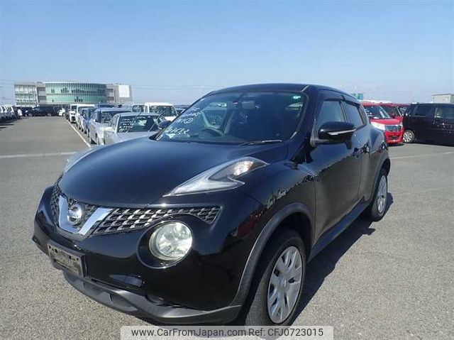 nissan juke 2015 22972 image 2