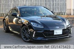 subaru brz 2023 quick_quick_3BA-ZD8_ZD8-013355