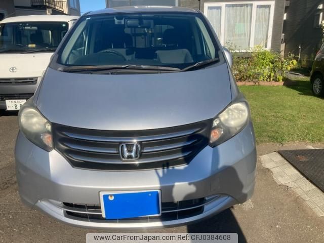 honda freed 2010 -HONDA--Freed DBA-GB4--GB4-1102360---HONDA--Freed DBA-GB4--GB4-1102360- image 2