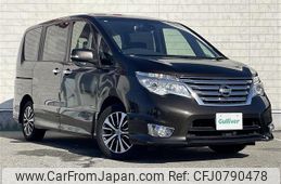 nissan serena 2015 -NISSAN--Serena DAA-HFC26--HFC26-263769---NISSAN--Serena DAA-HFC26--HFC26-263769-