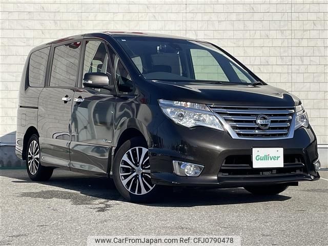 nissan serena 2015 -NISSAN--Serena DAA-HFC26--HFC26-263769---NISSAN--Serena DAA-HFC26--HFC26-263769- image 1