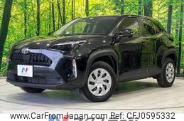 toyota yaris-cross 2023 -TOYOTA--Yaris Cross 5BA-MXPB10--MXPB10-3022930---TOYOTA--Yaris Cross 5BA-MXPB10--MXPB10-3022930-