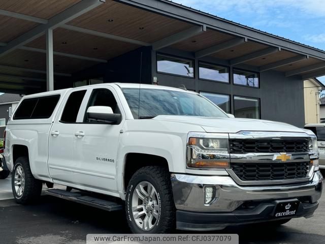 chevrolet silverado 2016 GOO_NET_EXCHANGE_0402187A30241018W006 image 2