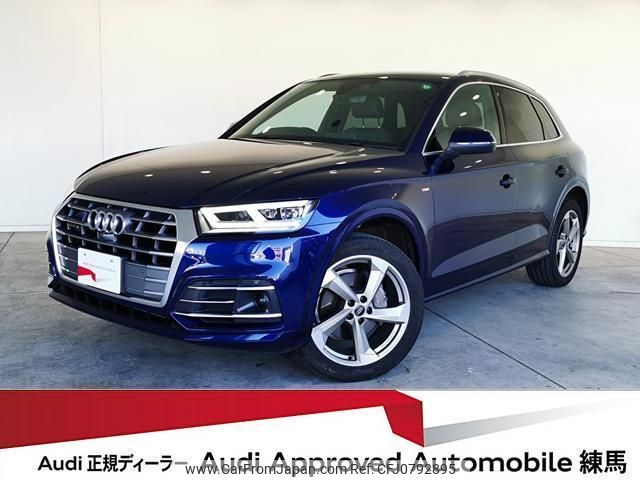 audi q5 2019 quick_quick_LDA-FYDETS_WAUZZZFY9K2102836 image 1