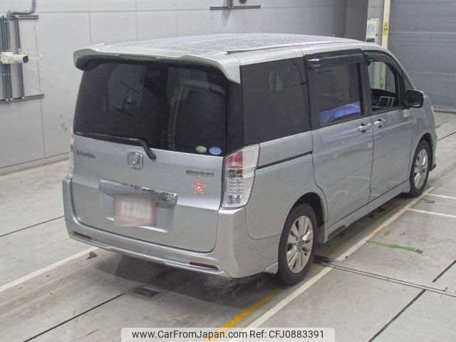 honda stepwagon 2010 -HONDA--Stepwgn RK6-1003837---HONDA--Stepwgn RK6-1003837- image 2