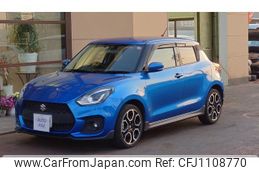 suzuki swift 2018 -SUZUKI--Swift ZC33S--115369---SUZUKI--Swift ZC33S--115369-